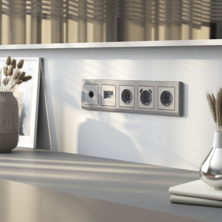 Розетка Werkel W1171065