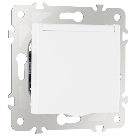 Розетка Arte Milano 203.41-1.white