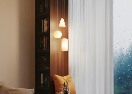 Подвесной светильник Freya FR5592PL-01BS2