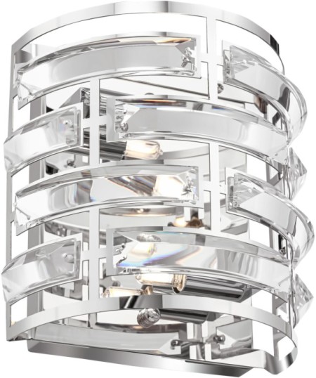 Настенный светильник Frontera MOD067WL-01CH