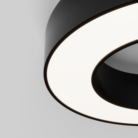 Накладной светильник Maytoni Technical C093CL-24W4K-B