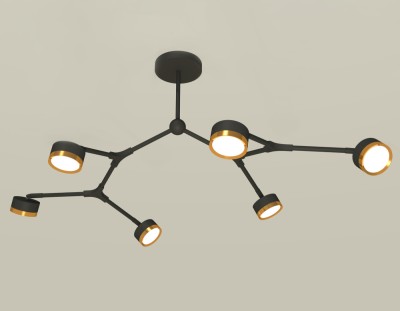 Потолочная люстра TRADITIONAL XB9056152