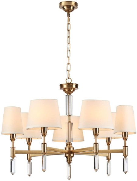 Потолочная люстра London 4894/7