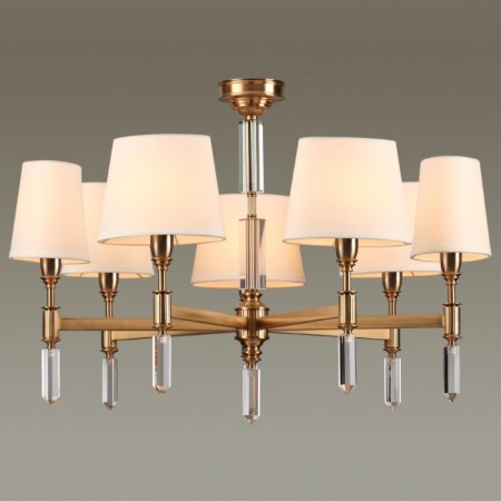 Потолочная люстра London 4894/7