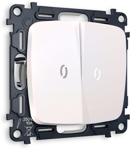 Выключатель QUANT MO204035