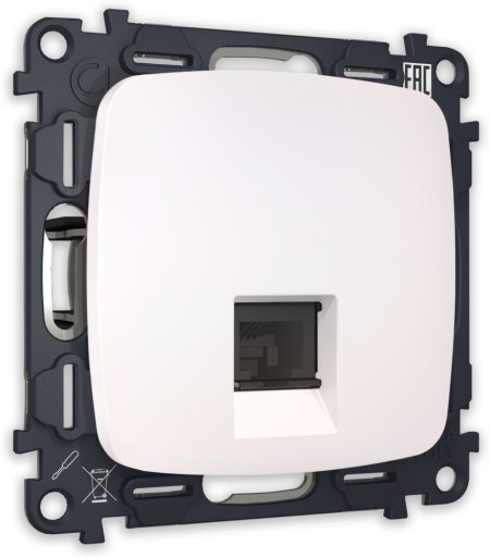 Розетка QUANT MO212010