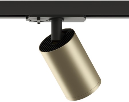 Трековый светильник SOLID Tube DK6201-BG