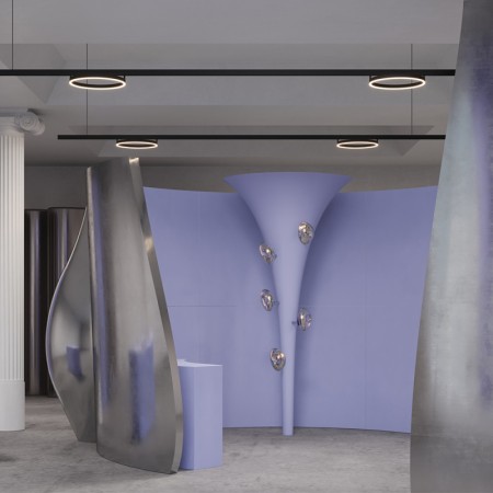 Светильник на шине Maytoni Technical TR227-2-24W3K-B