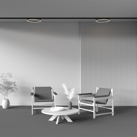 Светильник на шине Maytoni Technical TR227-2-24W3K-B