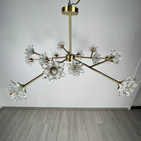 Люстра на штанге ImperiumLoft 203939-26