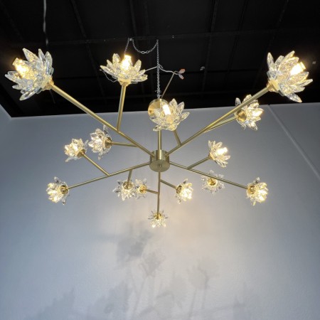 Люстра на штанге ImperiumLoft 203939-26