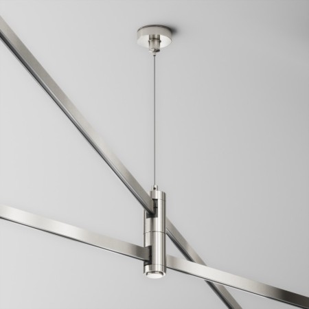 Подвесной комплект Maytoni Technical TRA157SW-D1-PT