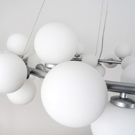 Подвесная люстра MODELUX MS.6033.40 SL