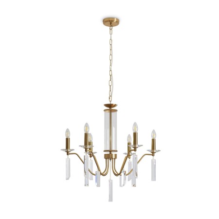 Подвесная люстра Freya FR2041PL-06BS