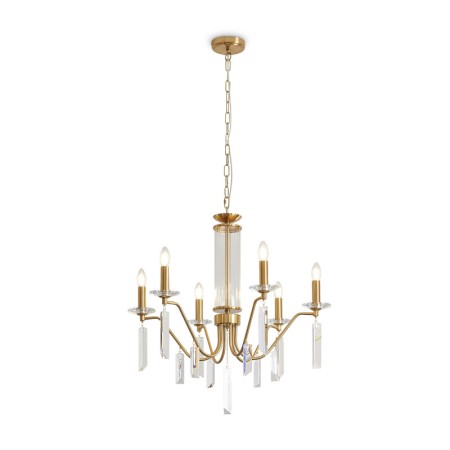 Подвесная люстра Freya FR2041PL-06BS