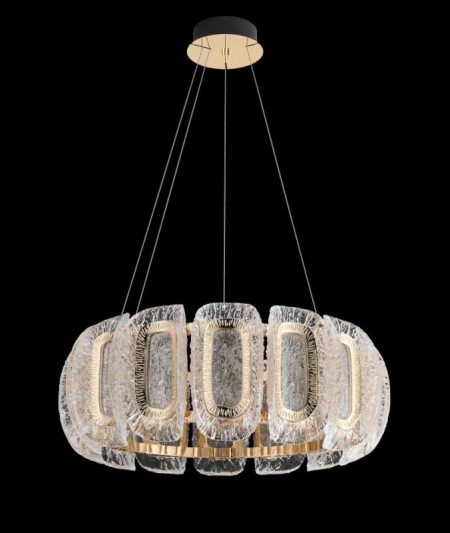 Подвесная люстра Fluorite FL1183-6P