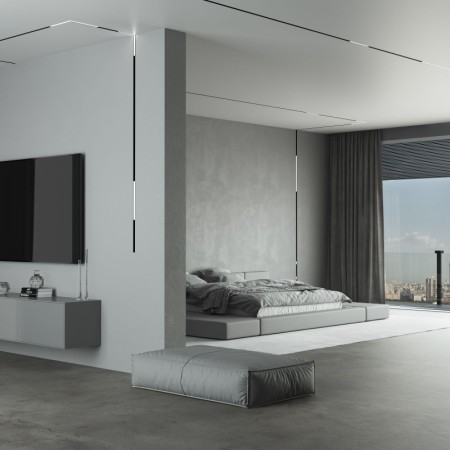 Светильник на шине Elektrostandard 85002/01 L02 Трековый светильник 20W 4200K (ч