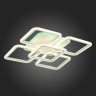 Накладная люстра Evoluce SLE200452-05RGB