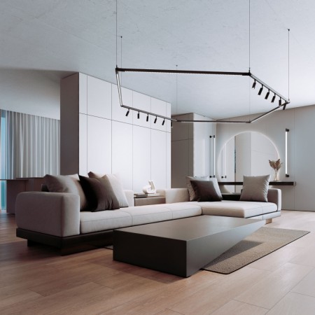 Светильник на шине Elektrostandard 85178/01