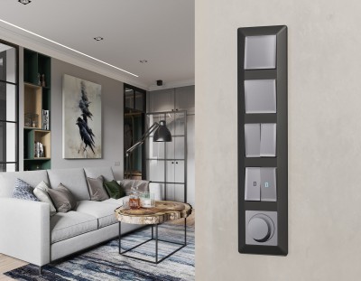 Выключатель Ambrella Volt MA503030