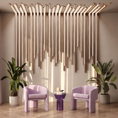 Светодиодная лента COB светодиодная лента 201076