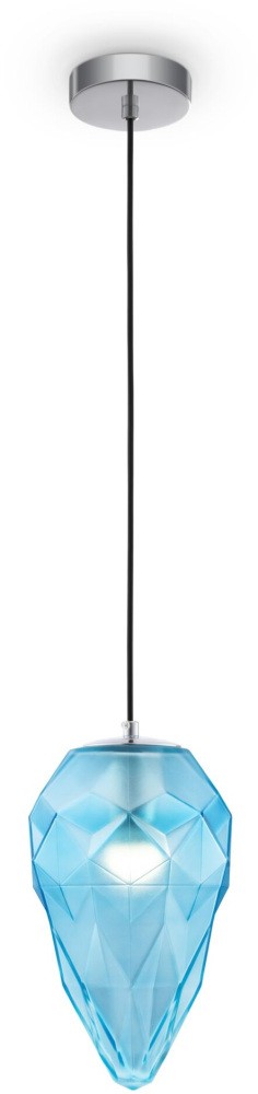 Подвесной светильник Globo P052PL-01BL