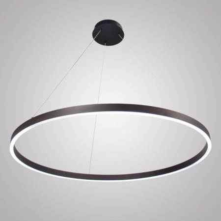 Подвесной светильник  AM520 D1000 BK