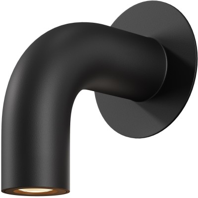 Настенный светильник уличный Sleek O477WL-L2GF3K