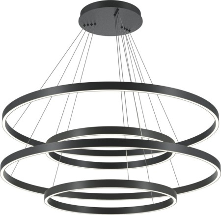 Подвесной светильник Rim MOD058PL-L174BK