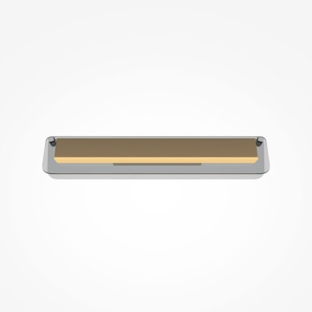 Настенный светильник Flat MOD296WL-L10BS3K