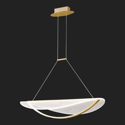 Подвесной светильник Lussole LSP-7420