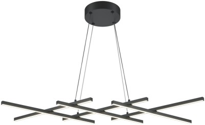 Подвесной светильник Halo MOD244PL-L50BK