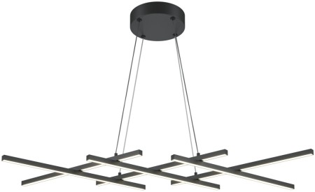 Подвесной светильник Halo MOD244PL-L50BK