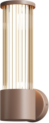 Настенный светильник уличный Lit O593WL-L8BR3K