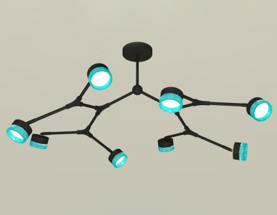 Потолочная люстра TRADITIONAL XB9060202