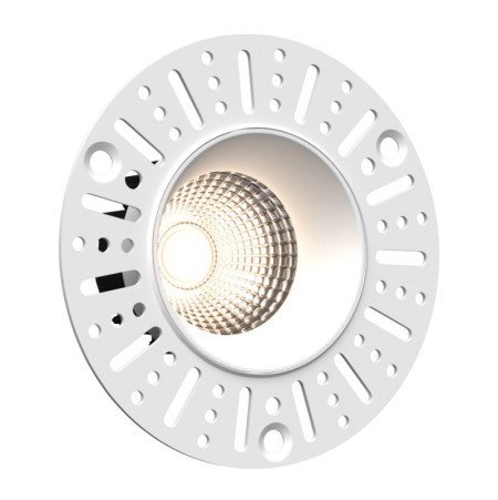 Влагозащищенный светильник ITALLINE IT02-028 white 3000K