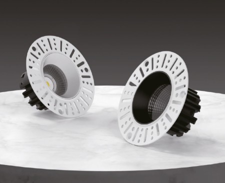 Влагозащищенный светильник ITALLINE IT02-028 white 3000K