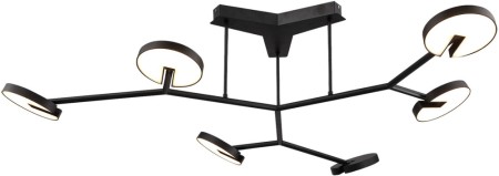 Потолочная люстра Paritet 4401-6C