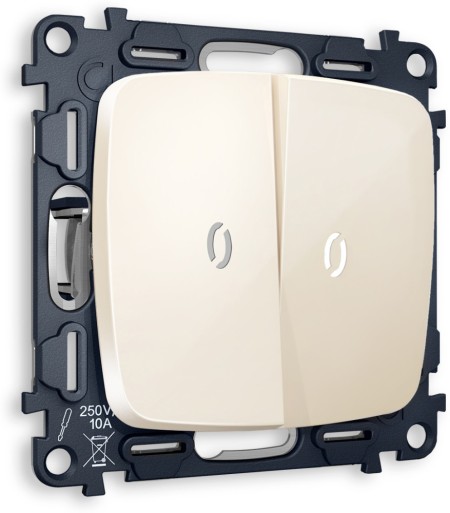 Выключатель QUANT MO304015