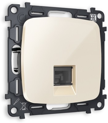 Розетка QUANT MO312030