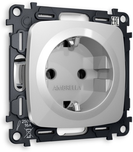 Розетка QUANT MO406010