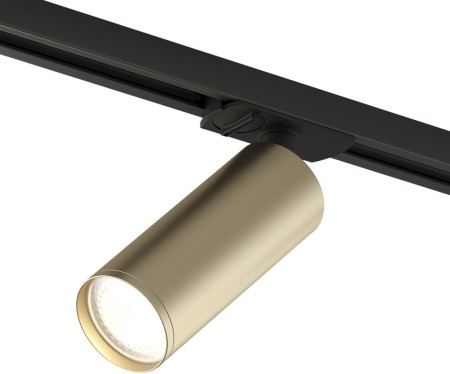 Трековый светильник SOLID Tube DK6202-BG