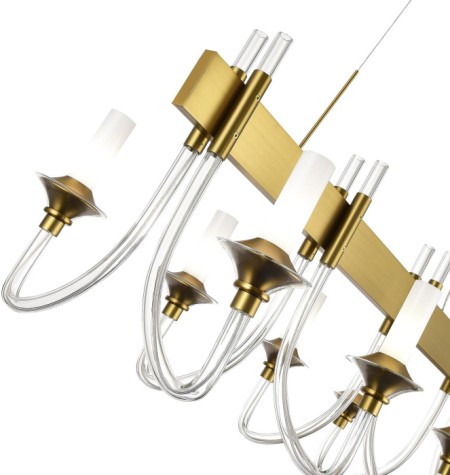 Подвесная люстра Vetrano SL1241.213.08