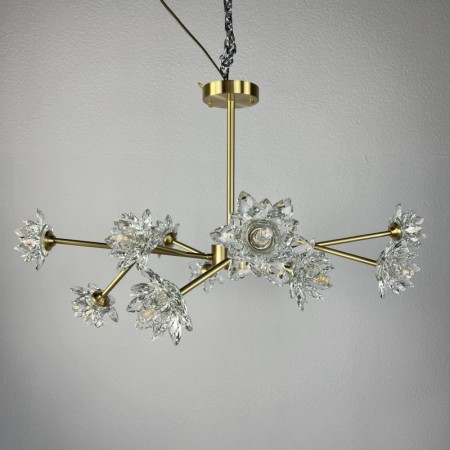 Люстра на штанге ImperiumLoft 203940-26