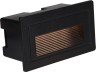 Подсветка для лестниц и ступеней Piazza A7223IN-1BK