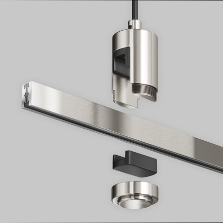 Подвесной комплект Maytoni Technical TRA157SW-B1-PT