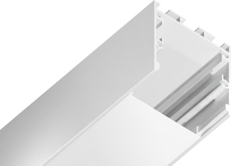 Профиль для светодиодной ленты Illumination GP2550WH