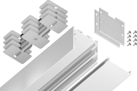 Профиль для светодиодной ленты Illumination GP2550WH