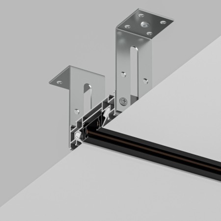 Профиль встраиваемый SOLID PROFI TR3030-AL