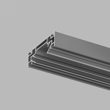 Профиль встраиваемый SOLID PROFI TR3030-AL